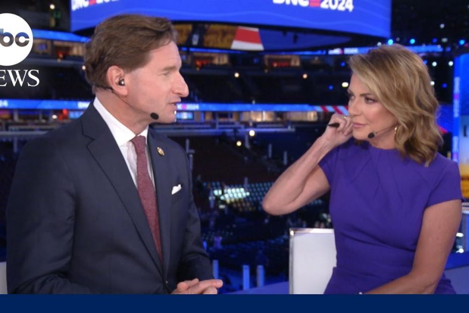 Rep. Dean Phillips was 1st congressional Democrat to question Biden candidacy