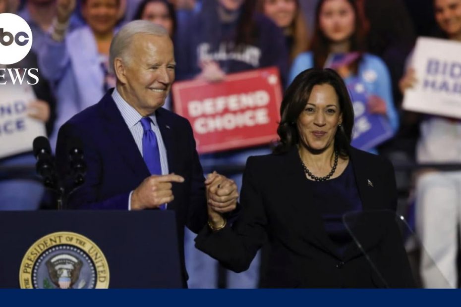 President Joe Biden to deliver keynote address at DNC Day 1