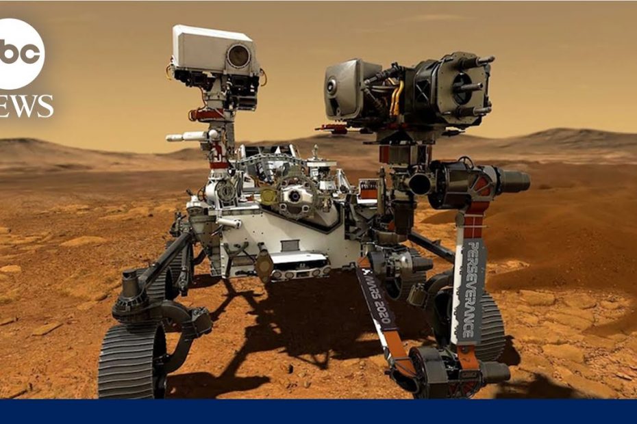 NASA's Mars rover to begin 'most challenging' journey up crater rim