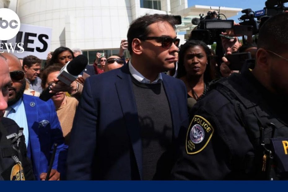 George Santos expected to plead guilty in federal fraud trial