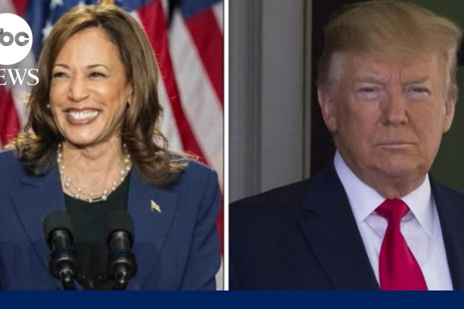 Harris and Trump both head to Pennsylvania