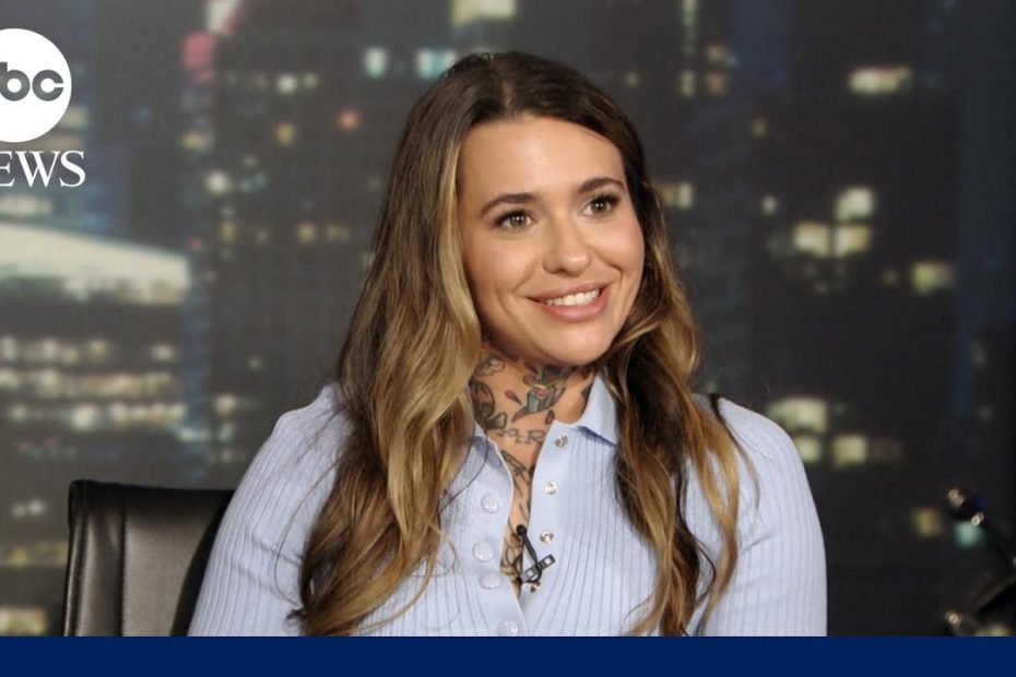 Country artist Morgan Wade talks third album ‘Obsessed’