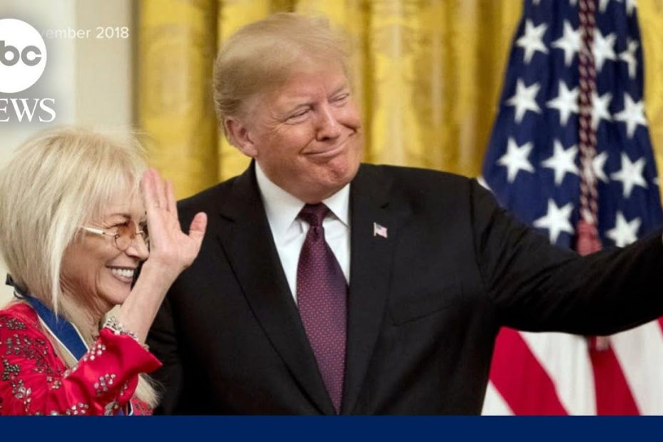 Trump sparks criticism with Medal of Honor comments