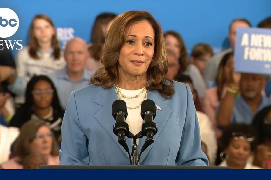 Fact-checking Kamala Harris 'opportunity economy' agenda