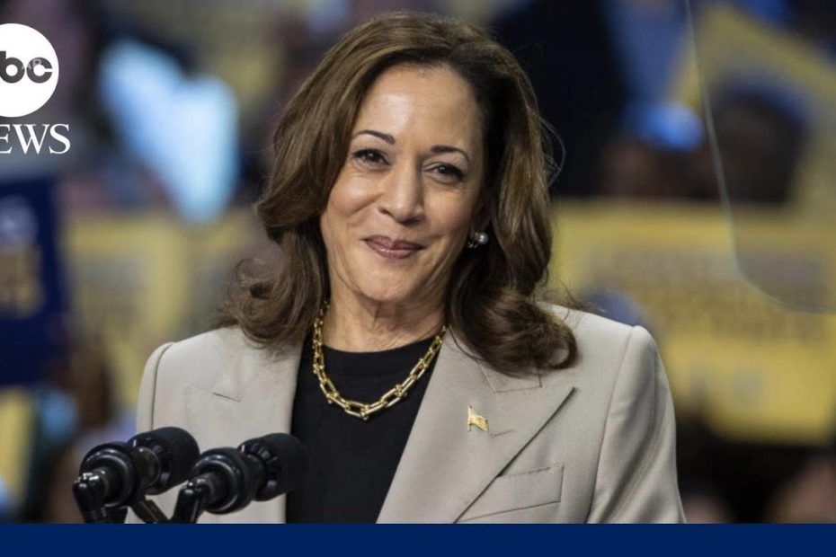 Kamala Harris set to lay out economic plan in North Carolina today