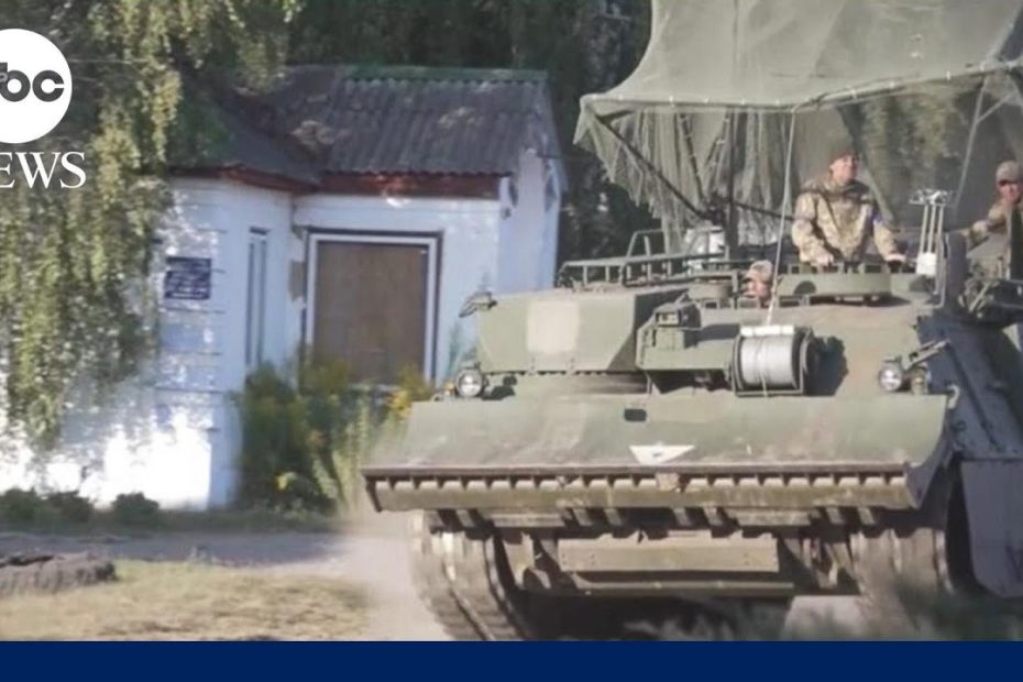 Ukraine continues cross-border operations, orders civilian evacuations in Eastern Ukraine