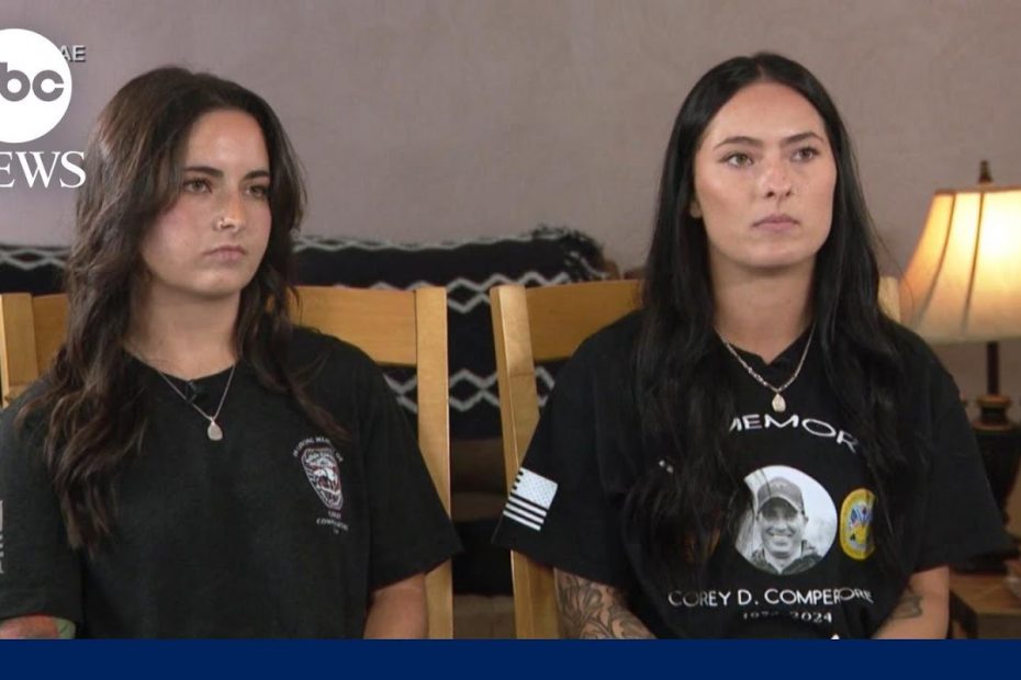 Family of firefighter Corey Comperatore killed at Trump rally speaks out