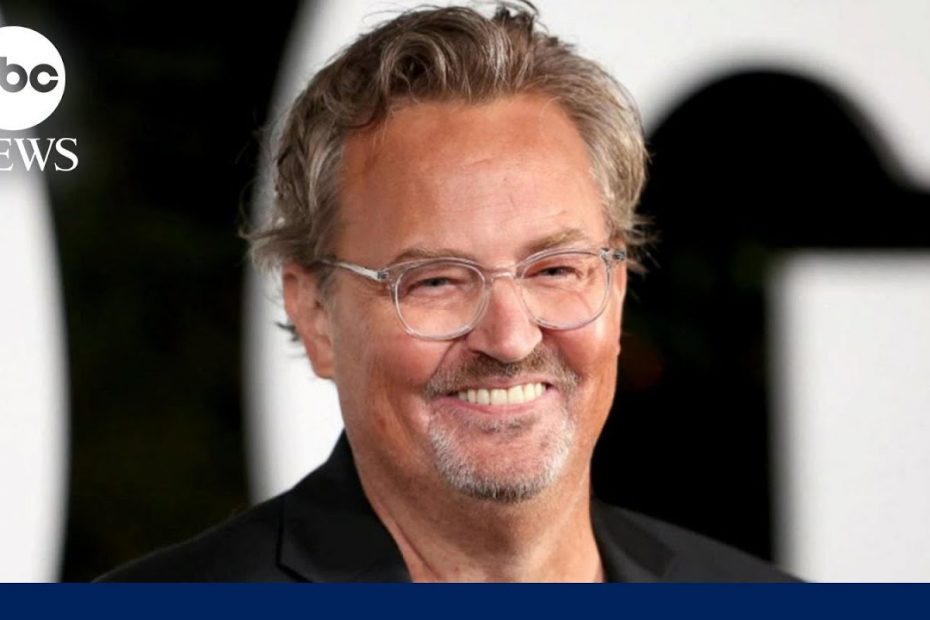 Two doctors, 'ketamine queen' charged in overdose death of actor Matthew Perry