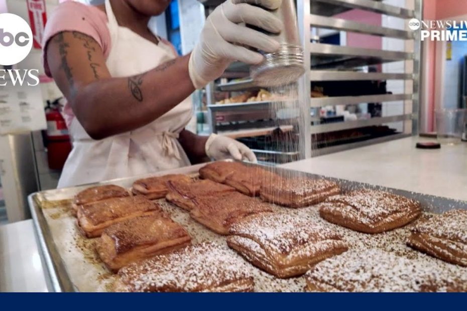 Bed-Stuy Brooklyn bakery blends French pastry with bold flavor
