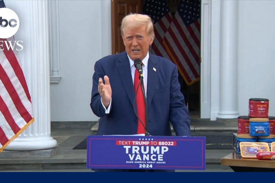 Fact-checking Donald Trump's news conference at Bedminster, NJ