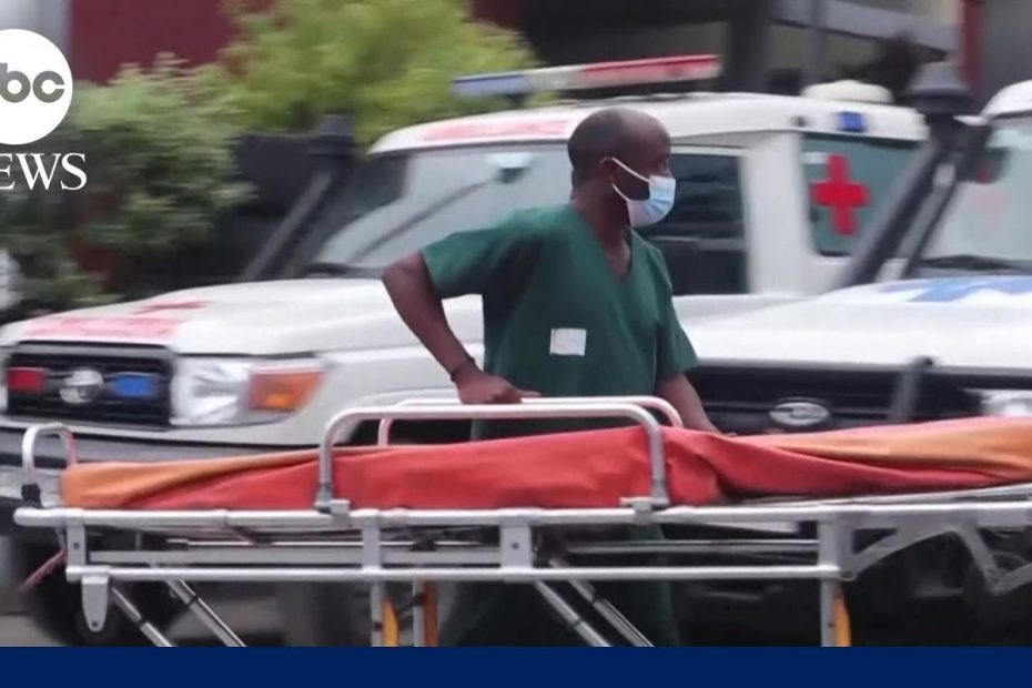 World Health Organization declares mpox public health emergency
