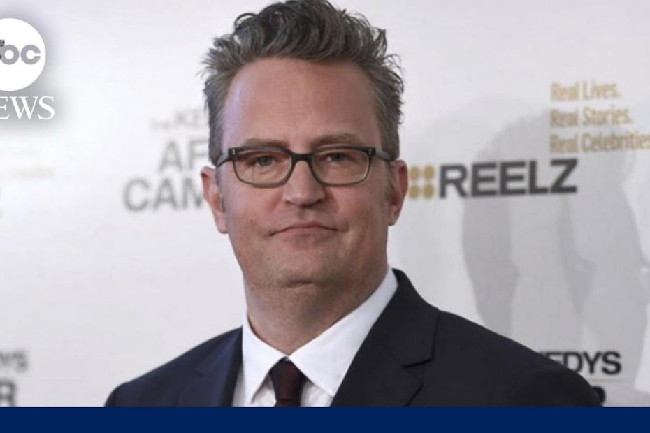Multiple arrests made in drug investigation into Matthew Perry's death, sources say