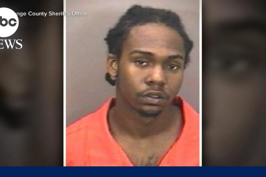 Urgent manhunt for escaped convicted killer in North Carolina