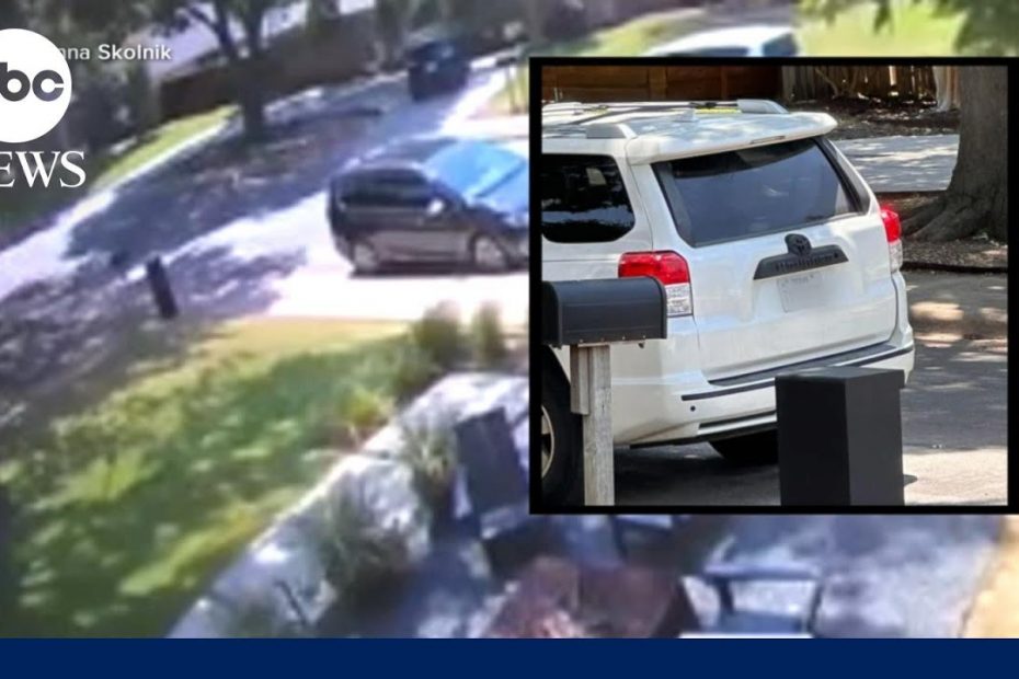 Mother speaks out after near-kidnapping caught on camera