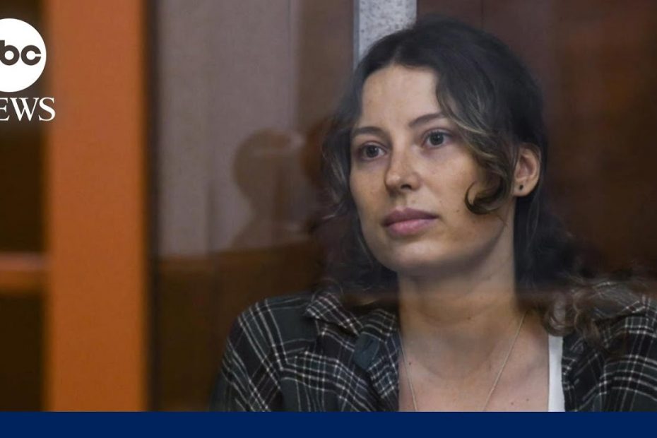 2 Americans sentenced to prison in Russia for treason, hooliganism