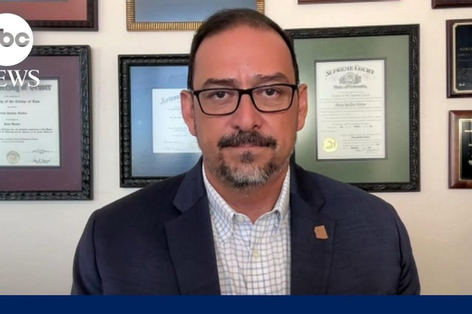 Arizona Sec. of State on abortion amendment, election security