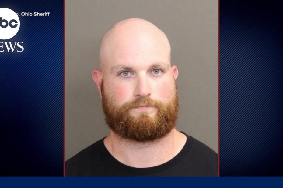 Ohio police officer arraigned on murder charges for 2023 shooting of pregnant mother