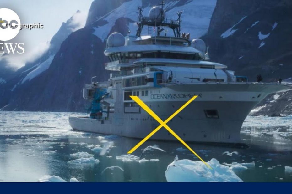 National Geographic introduces new series ‘Oceanxplorers’