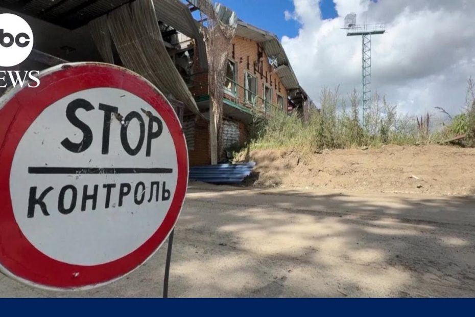 Russian region declares state of emergency as Ukraine offensive continues