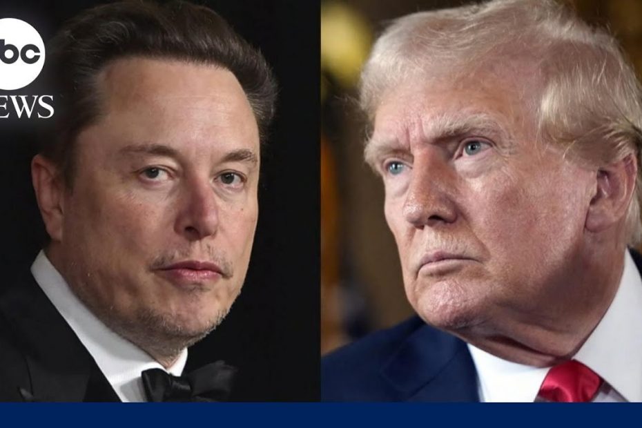 Trump’s interview with Musk plagued with tech issues
