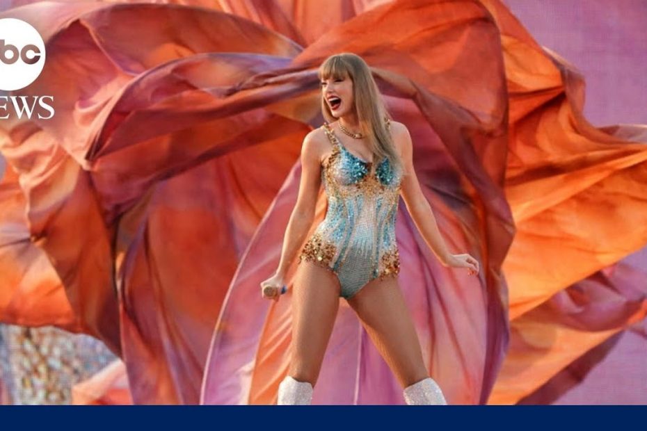 Security preparations underway for Taylor Swift's London concerts