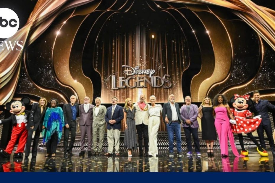 Disney’s ‘D23’ fanfest featured lots of exclusive movie clips, announcements
