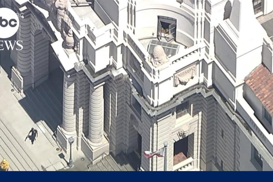 Millions prepare for aftershocks after earthquake rocks Los Angeles