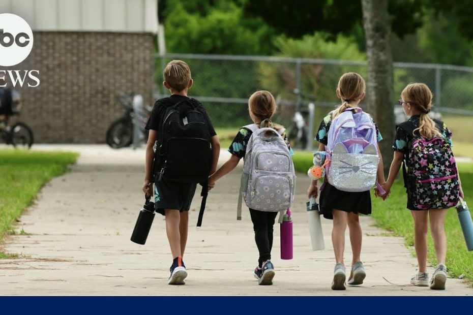 Are schools ready to handle COVID-19 as students head back to class?