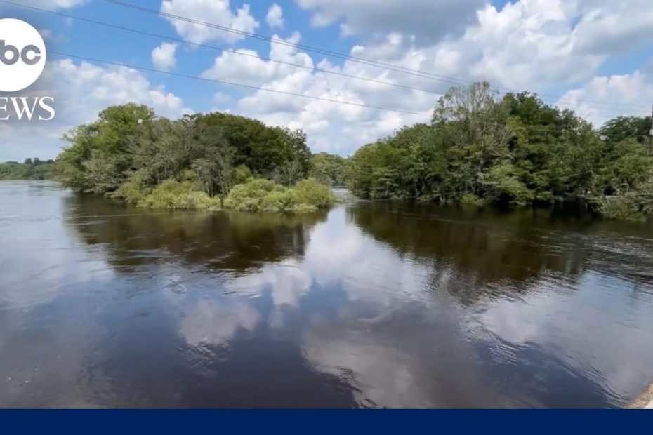 South Carolina flooding delays start of school