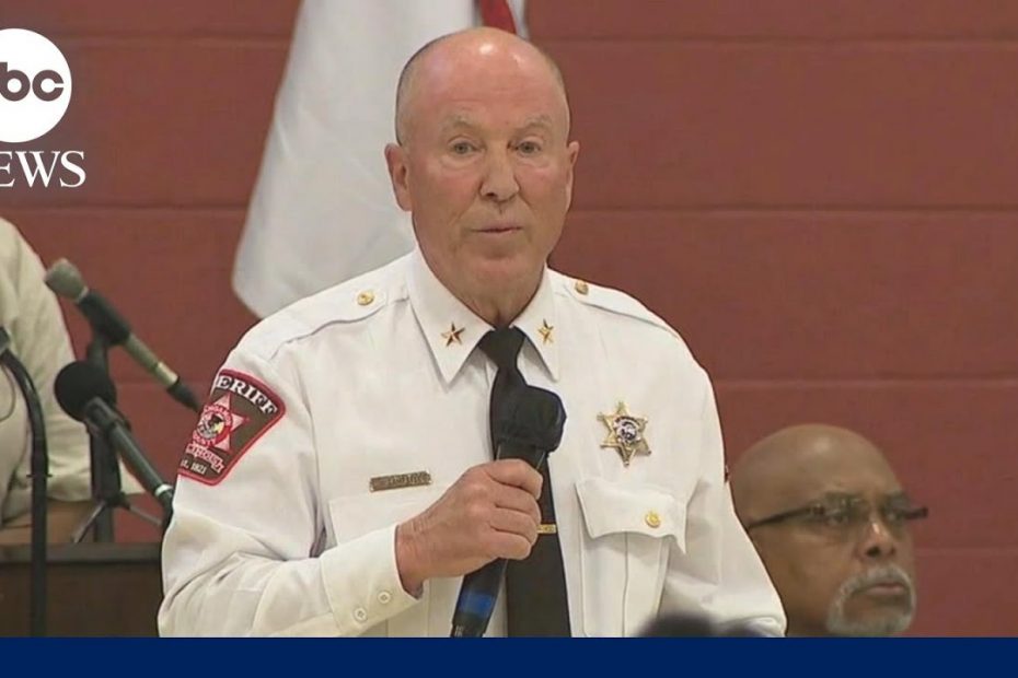 Illinois county sheriff says he's retiring amid fallout in Sonya Massey case