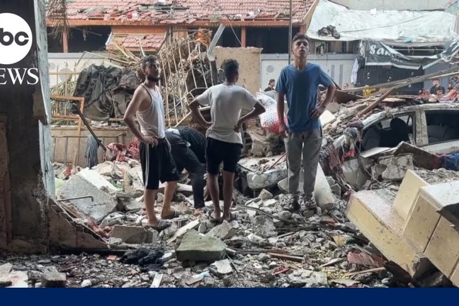 Israel orders more evacuations after deadly strike on Gaza school