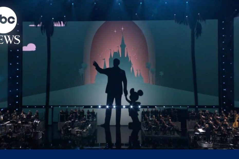 Disney theme parks to get major upgrade