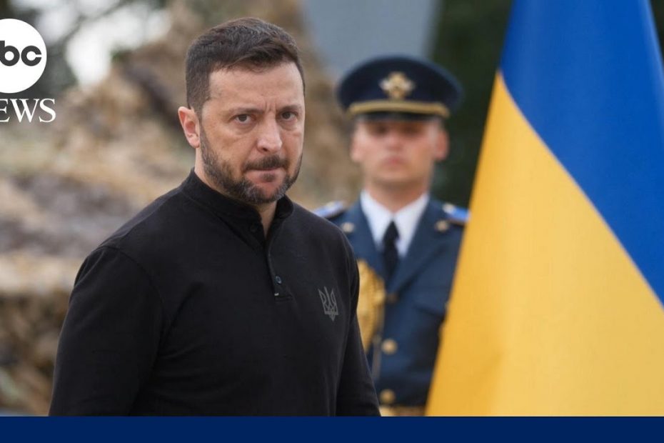 Ukraine acknowledges military operation inside Russia