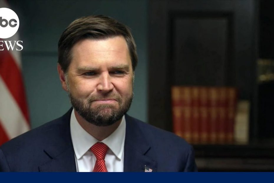 ‘President Trump is extremely confident’ in the ticket’s chance of winning: JD Vance