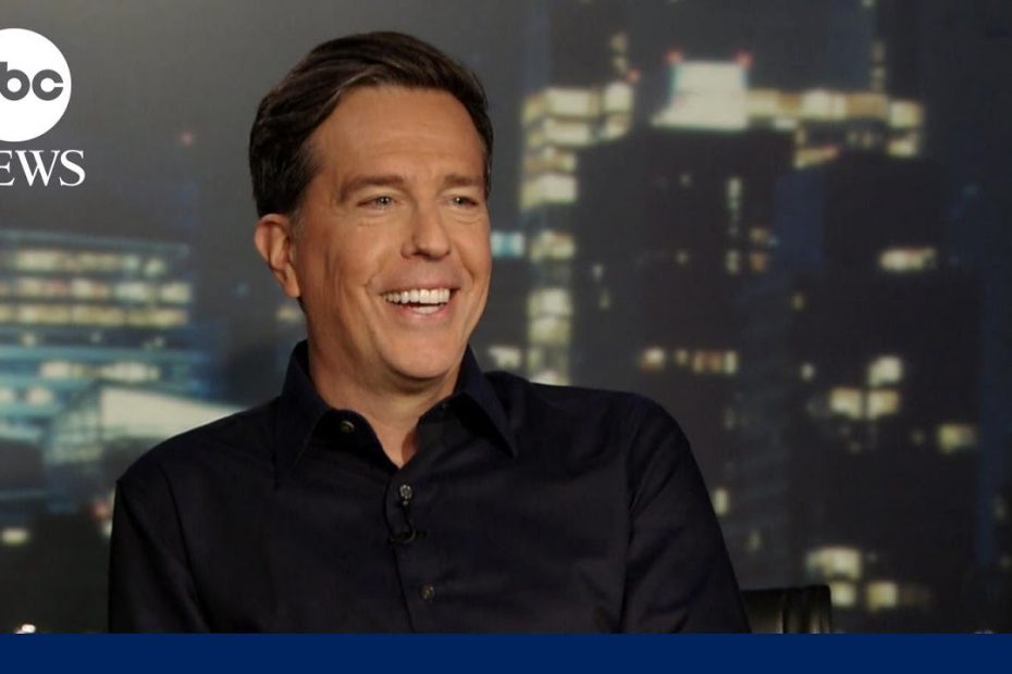 Ed Helms talks new podcast season based on historical mistakes