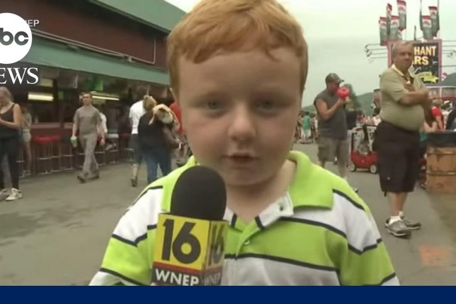 ‘Apparently Kid,’ now 15, relives hilarious clip that made him viral sensation