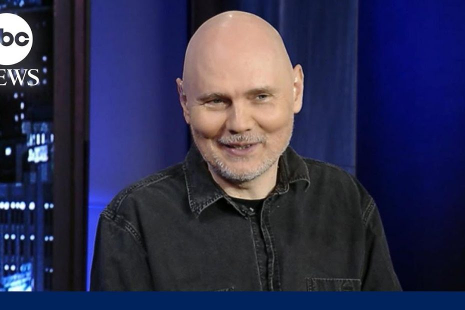 Billy Corgan on reviving the Smashing Pumpkins' sound