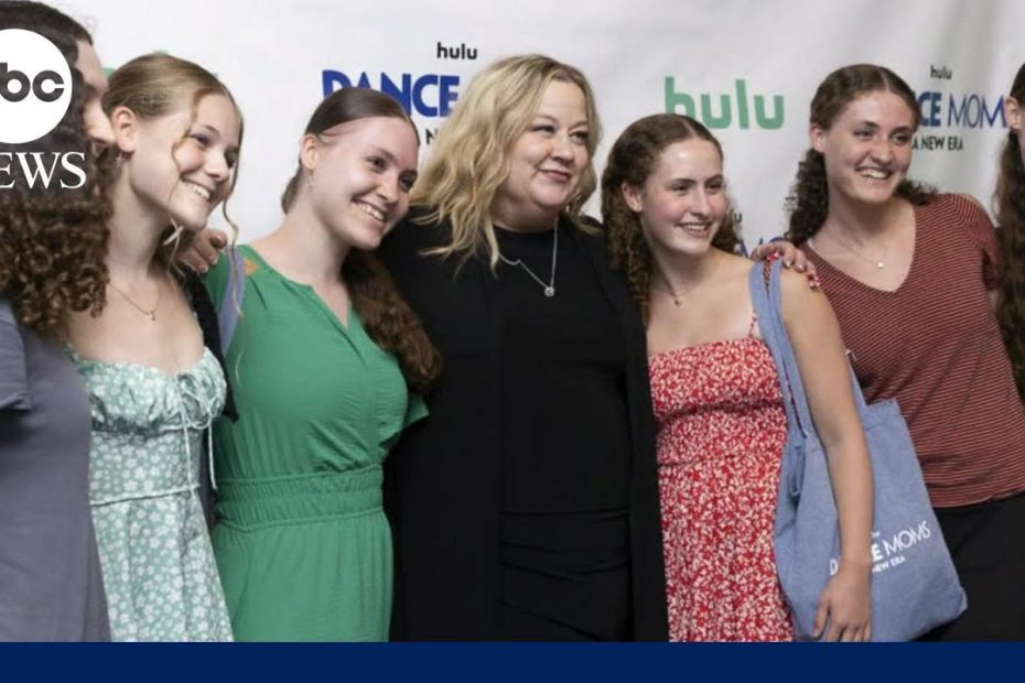 ‘Dance Moms: A New Era’ brings a bedazzled new generation onto the stage