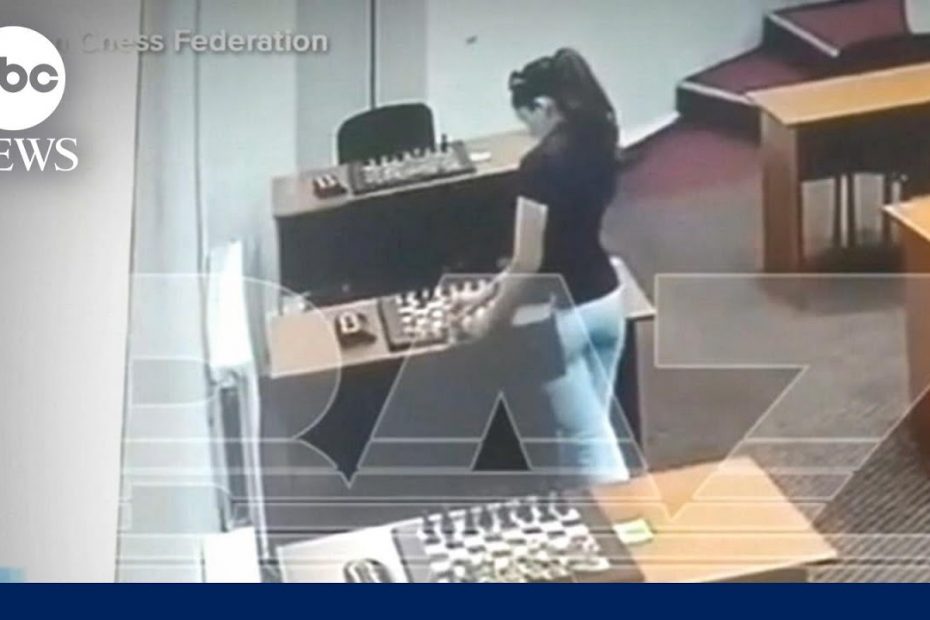 Russian chess player under investigation for allegedly poisoning rival
