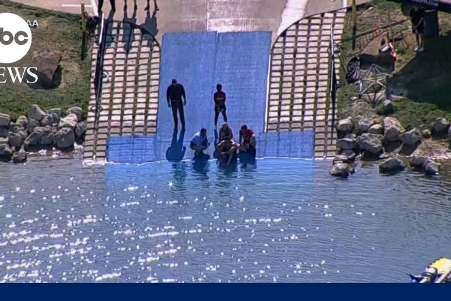 Eyewitnesses speak out after athlete drowns during Crossfit Games