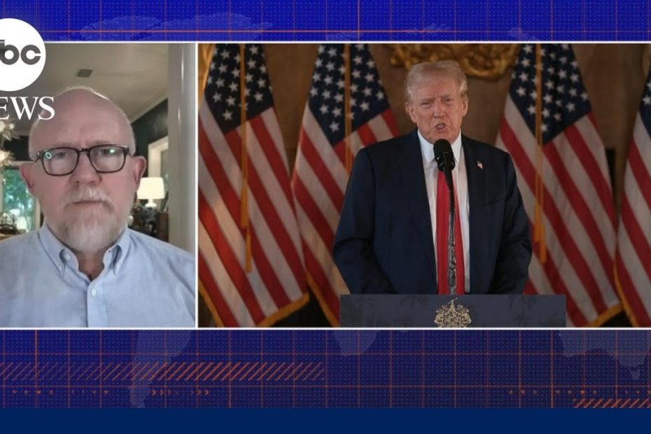 Lincoln Project co-founder dissects Trump's news conference