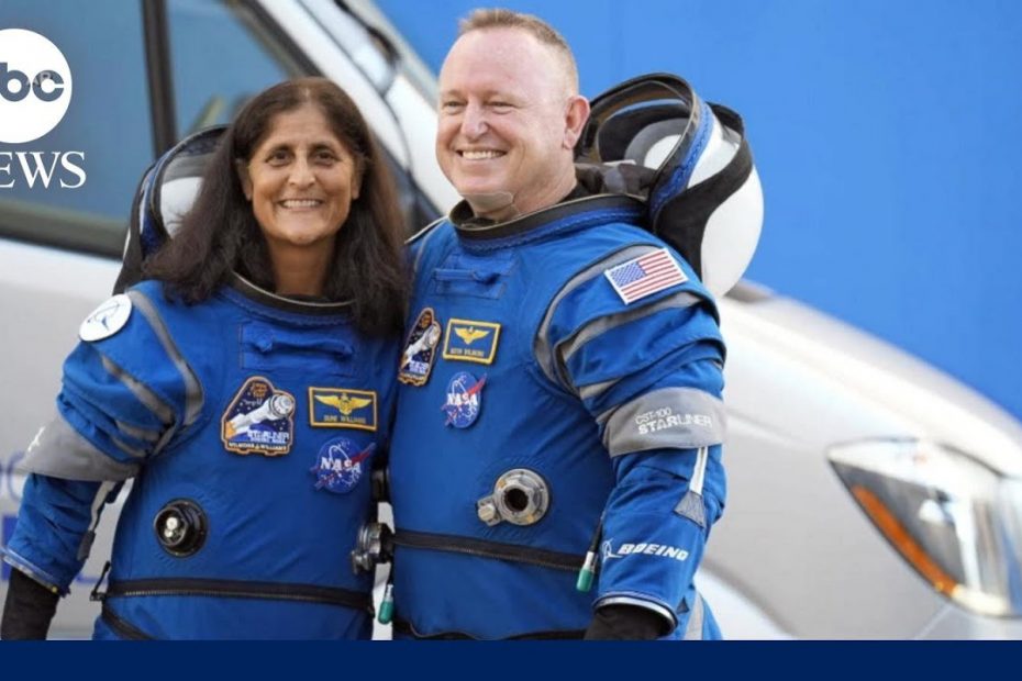 Boeing’s Starliner astronauts could be in space until 2025