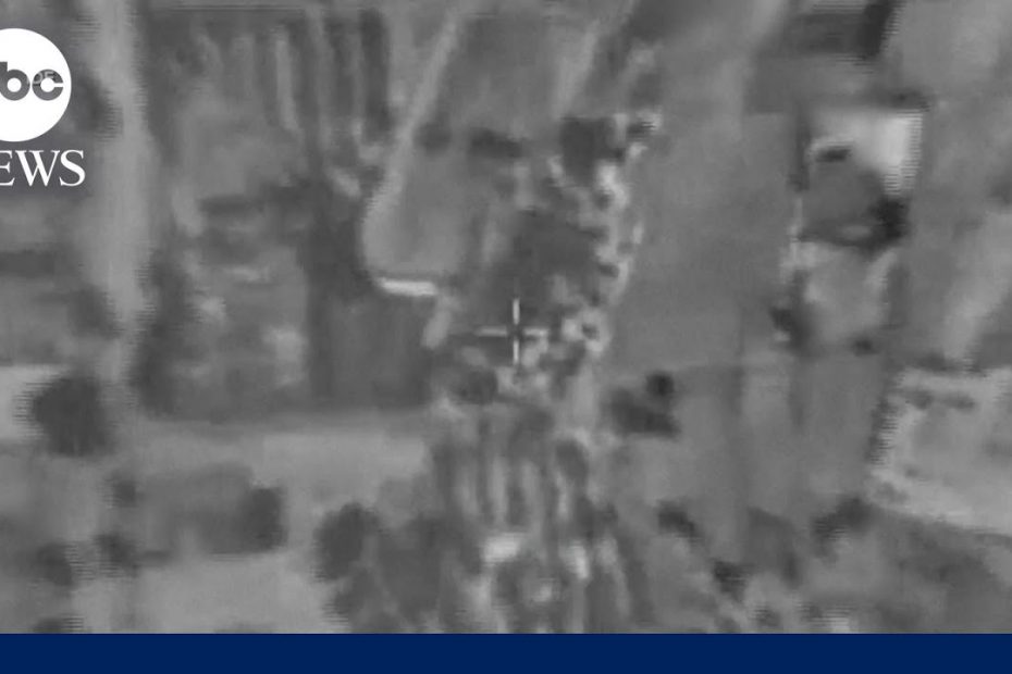 Israel strikes Hezbollah in southern Lebanon