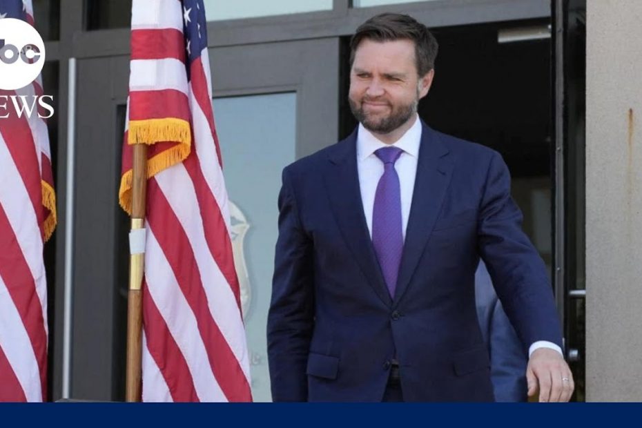 JD Vance questions Tim Walz's military record, accusing the governor of ‘stolen valor’