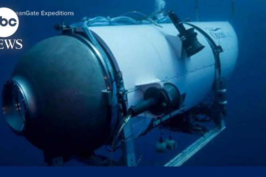 Family of deceased Titan submersible crew member seeks $50M in lawsuit