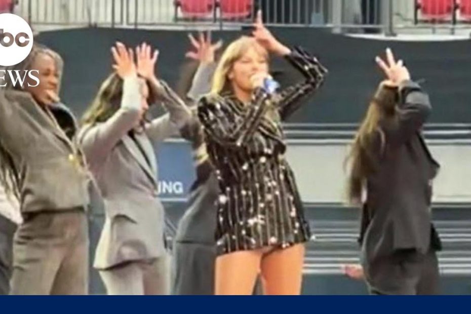 Terror threat at Taylor Swift Eras tour concert