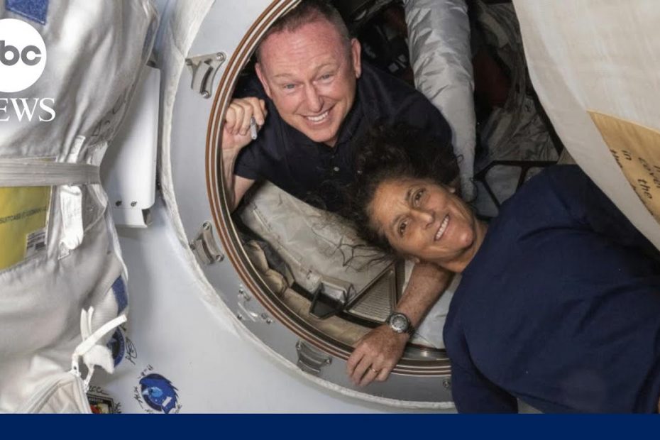 Boeing's Starliner astronauts may be stuck on ISS until next year