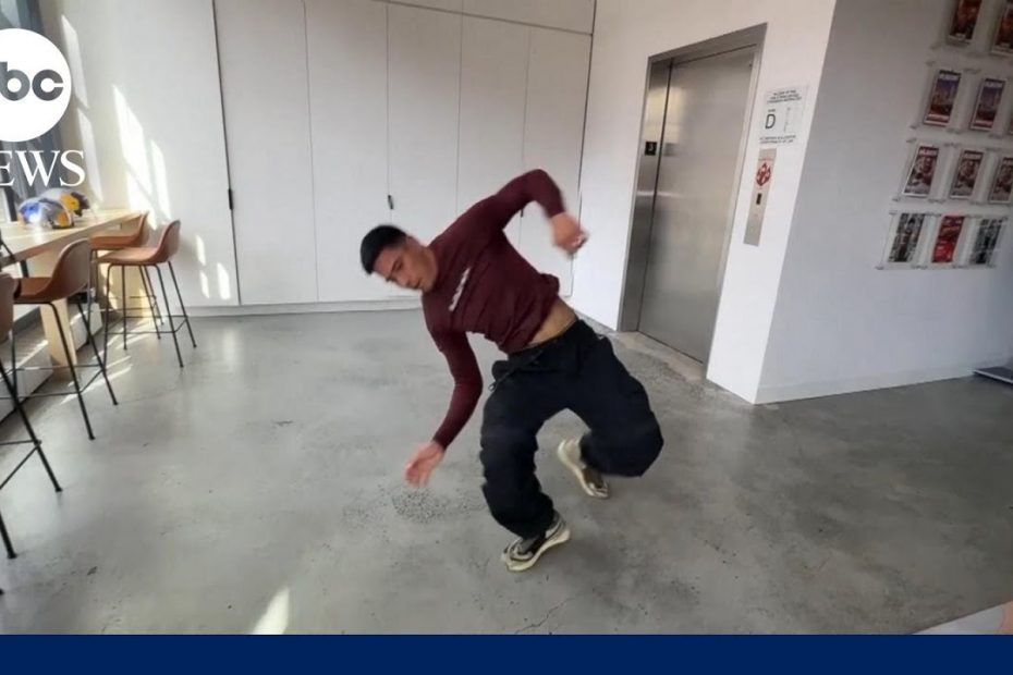 Breakdancing to make its highly anticipated Olympic debut in Paris