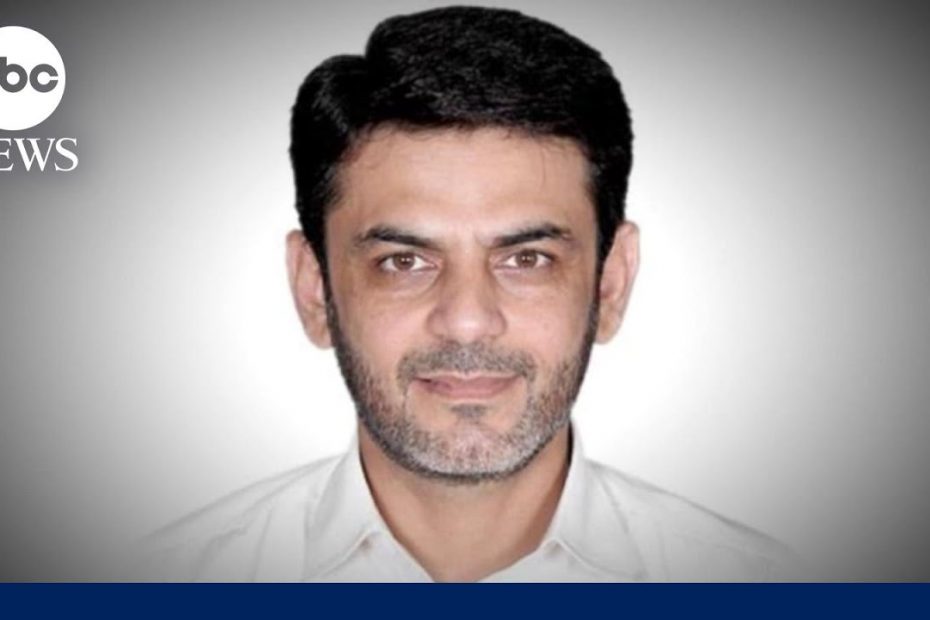 Pakistani national charged with alleged plot to assassinate American politicians