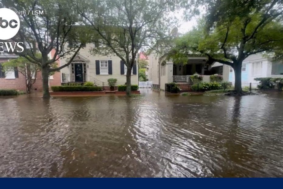 Tropical Storm Debby gains strength for second landfall